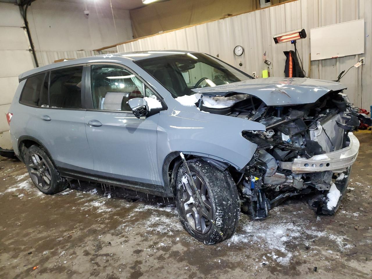 2023 Honda Passport, Exl