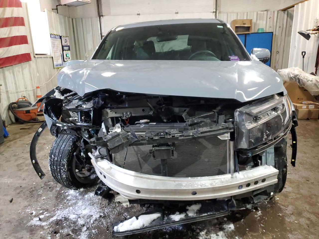 2023 Honda Passport, Exl