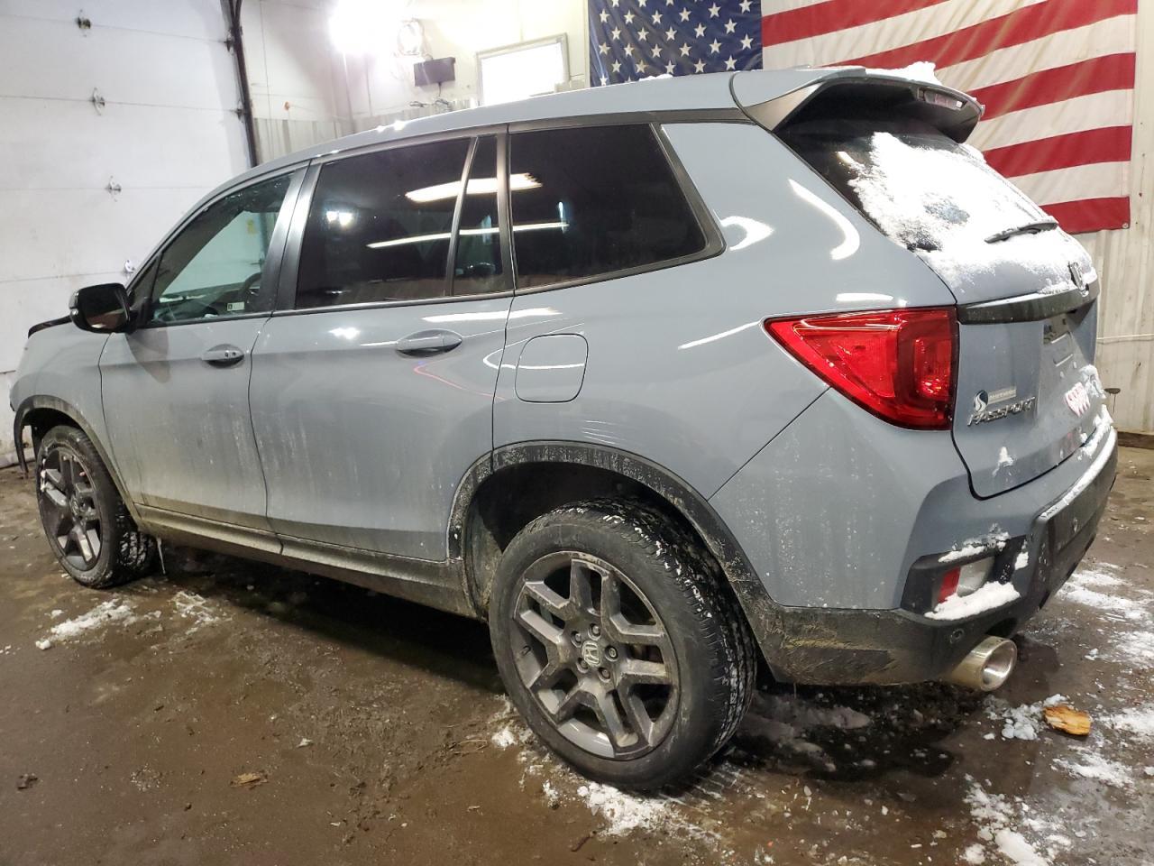 2023 Honda Passport, Exl