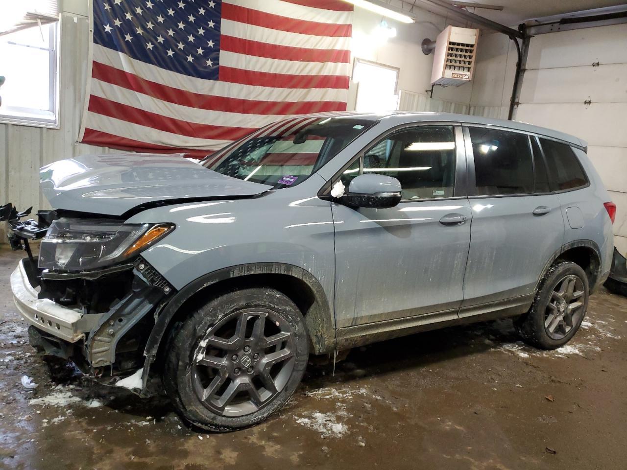 2023 Honda Passport, Exl