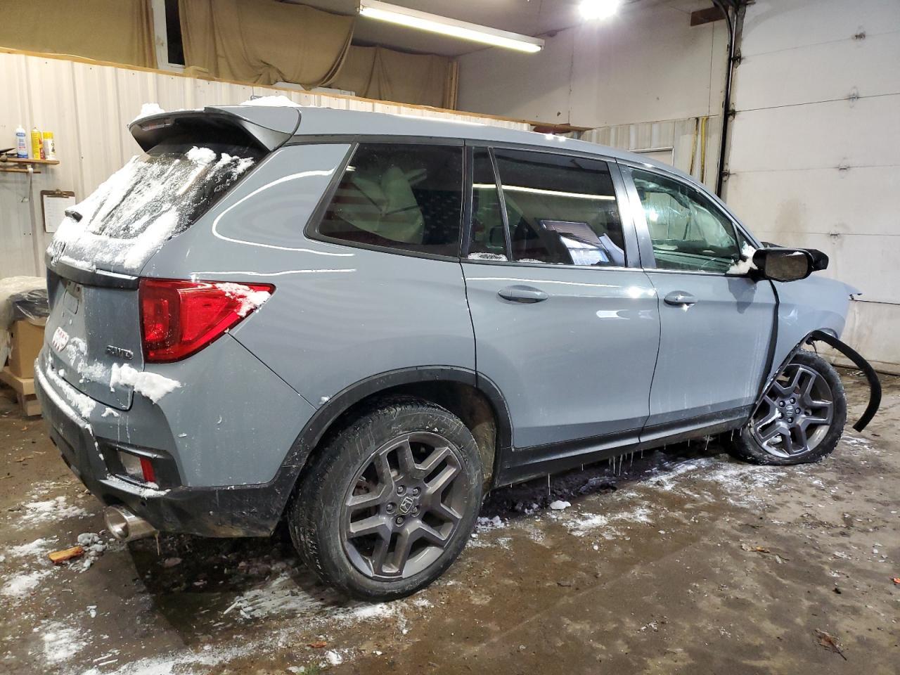 2023 Honda Passport, Exl