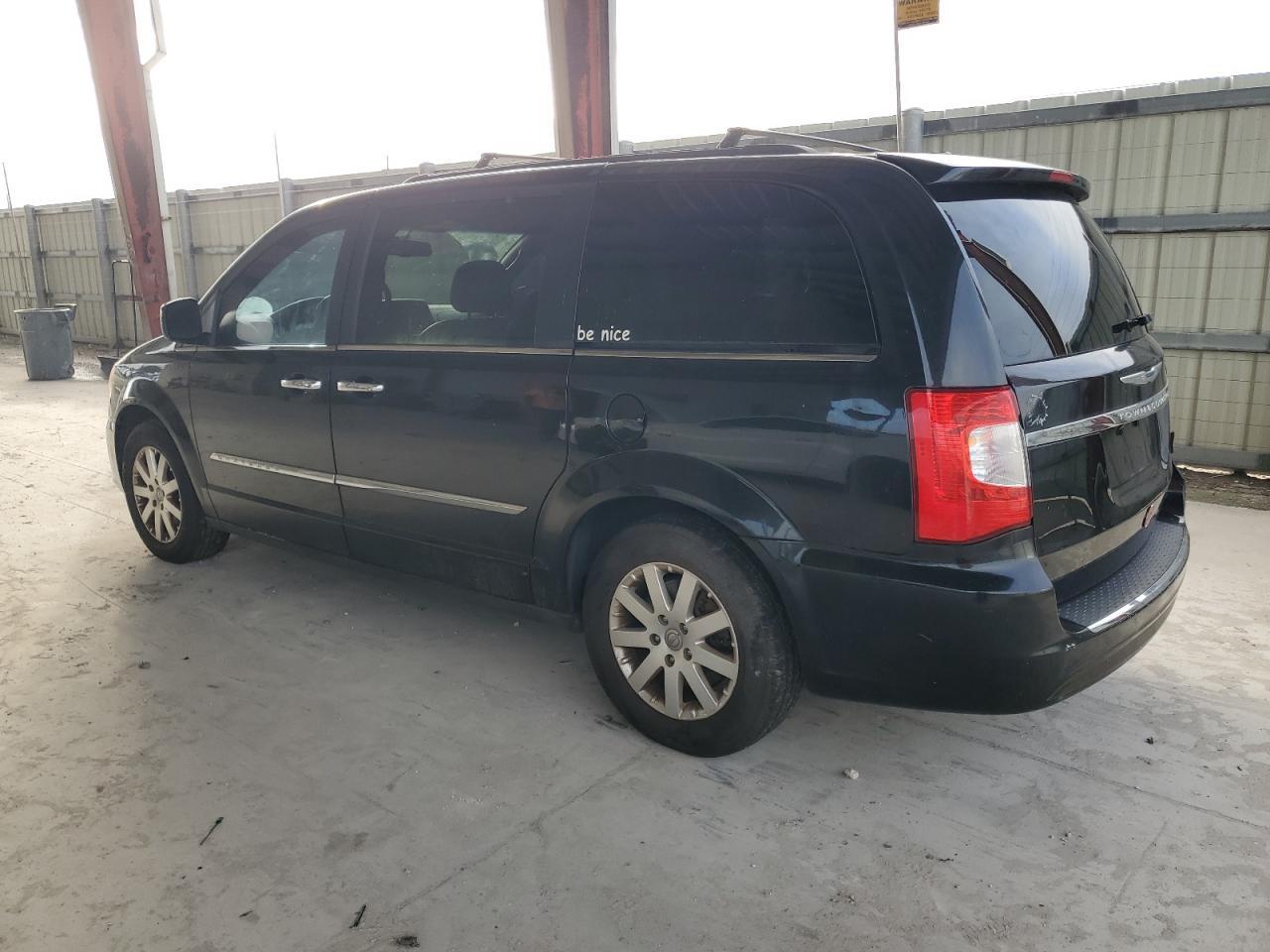 2015 Chrysler Town and Countr...