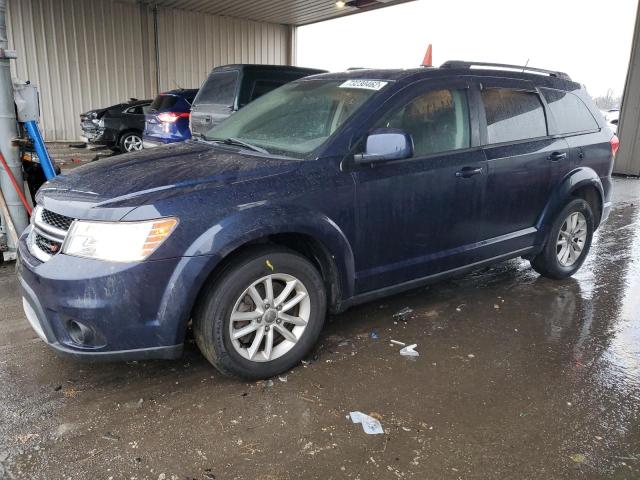 DODGE JOURNEY  , 2017