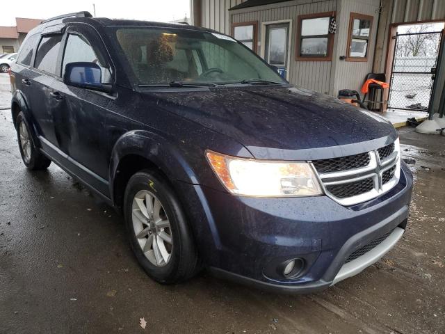 DODGE JOURNEY  , 2017