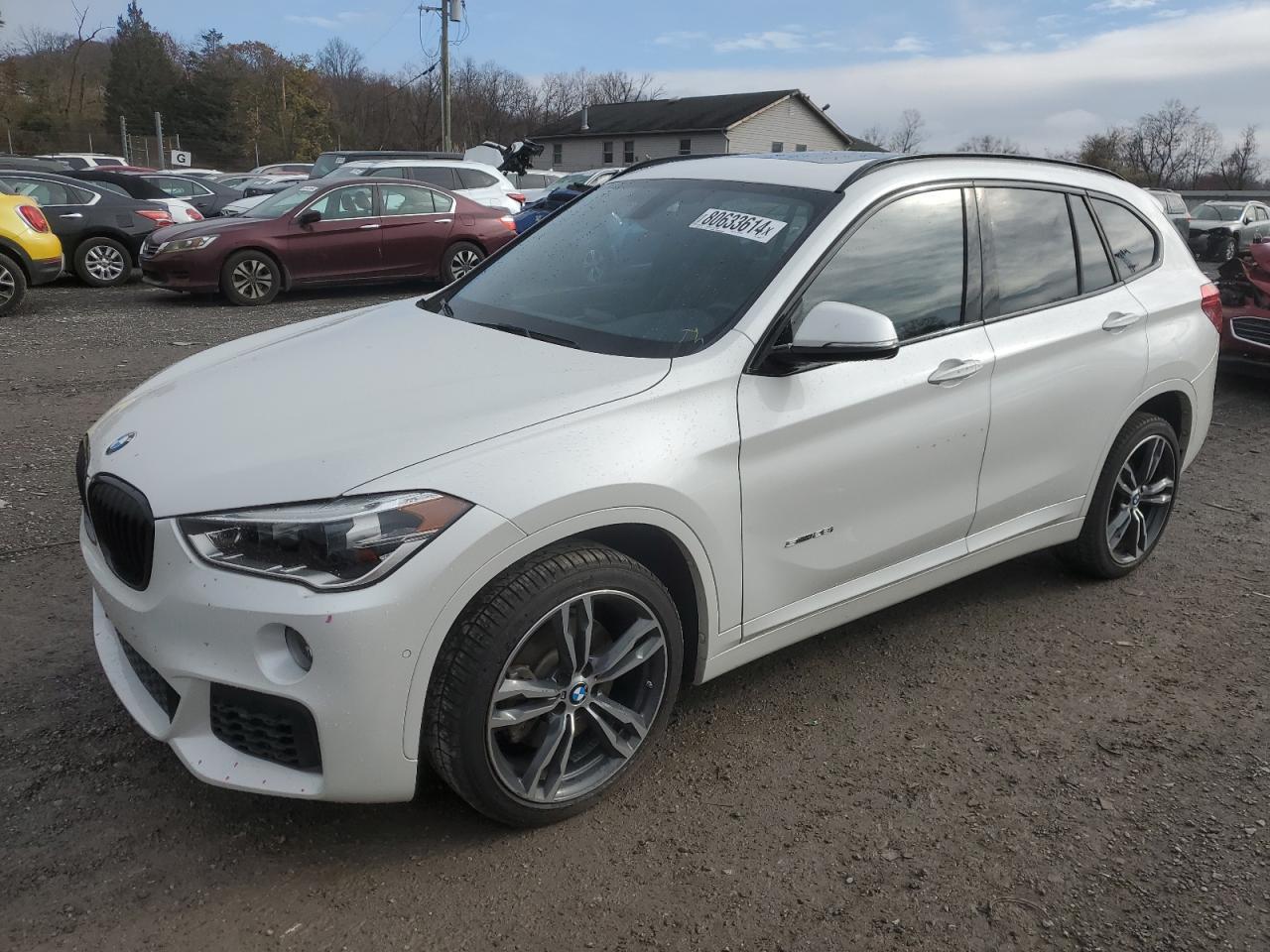BMW X 1 , 2018