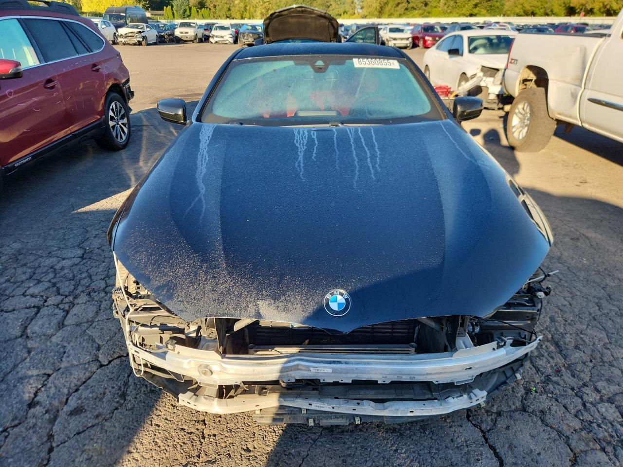 2021 BMW 8 Series, 840XI