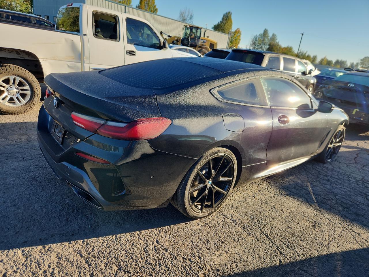 2021 BMW 8 Series, 840XI