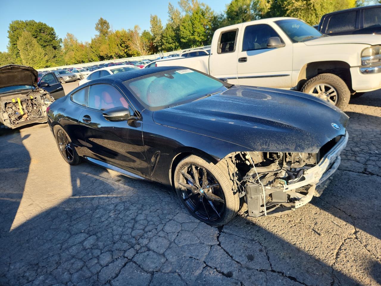 2021 BMW 8 Series, 840XI