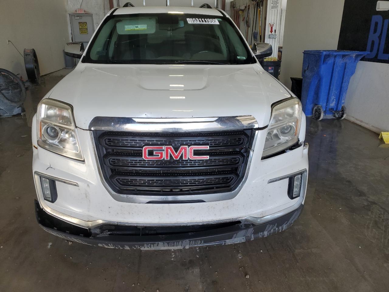 2016 GMC Terrain, Sle
