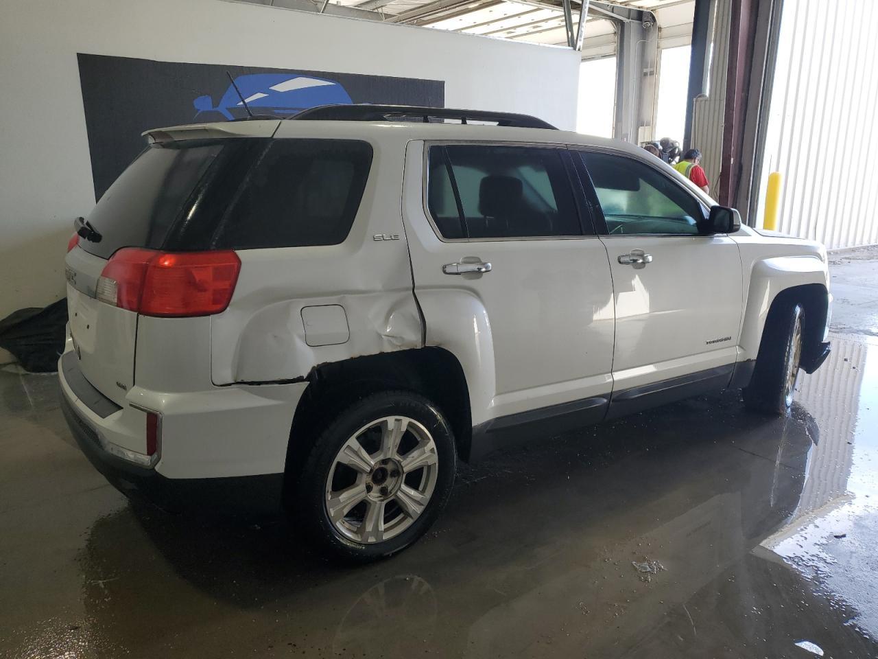 2016 GMC Terrain, Sle