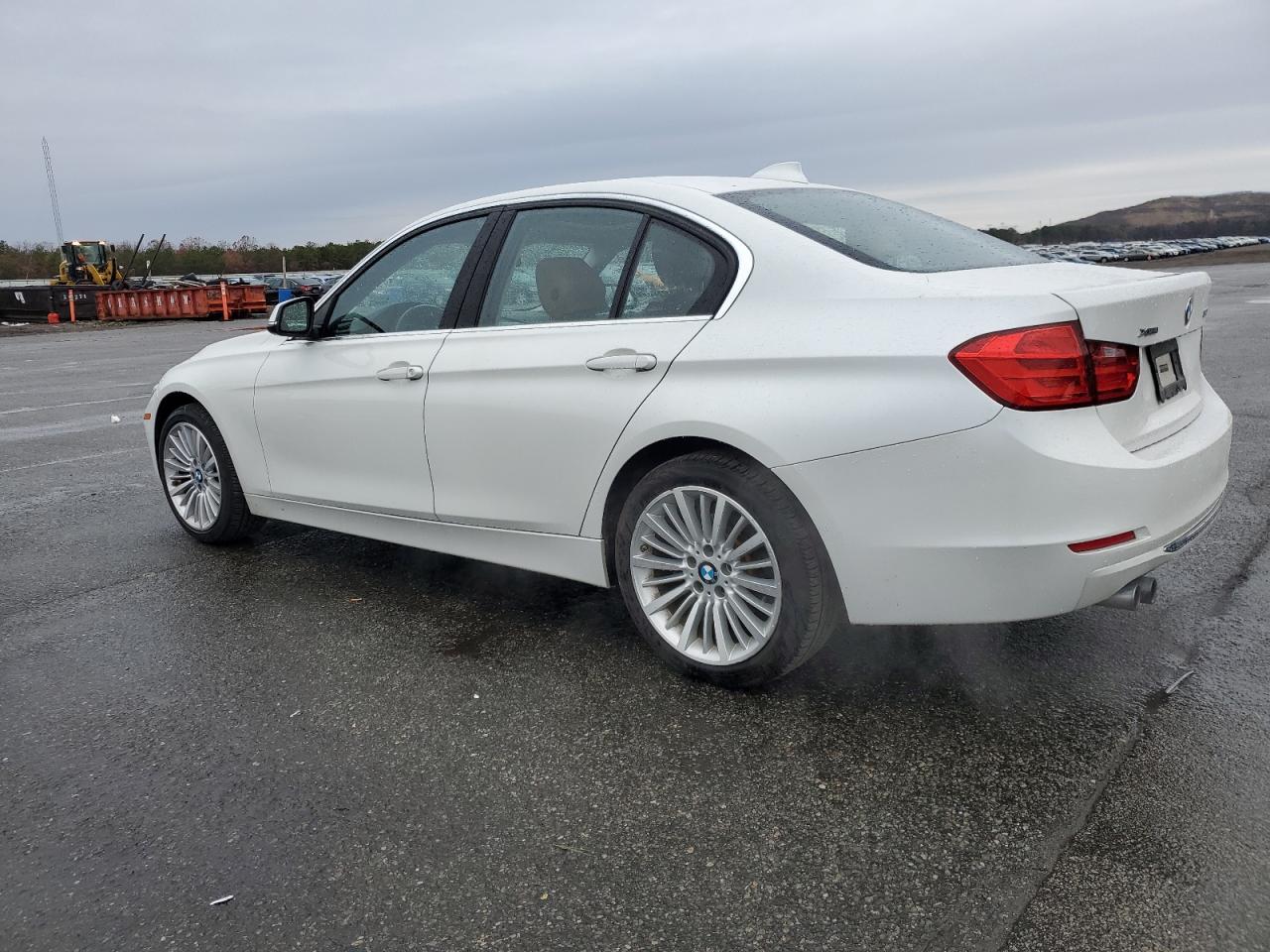 2015 BMW 3 Series, 328 Xi Sulev