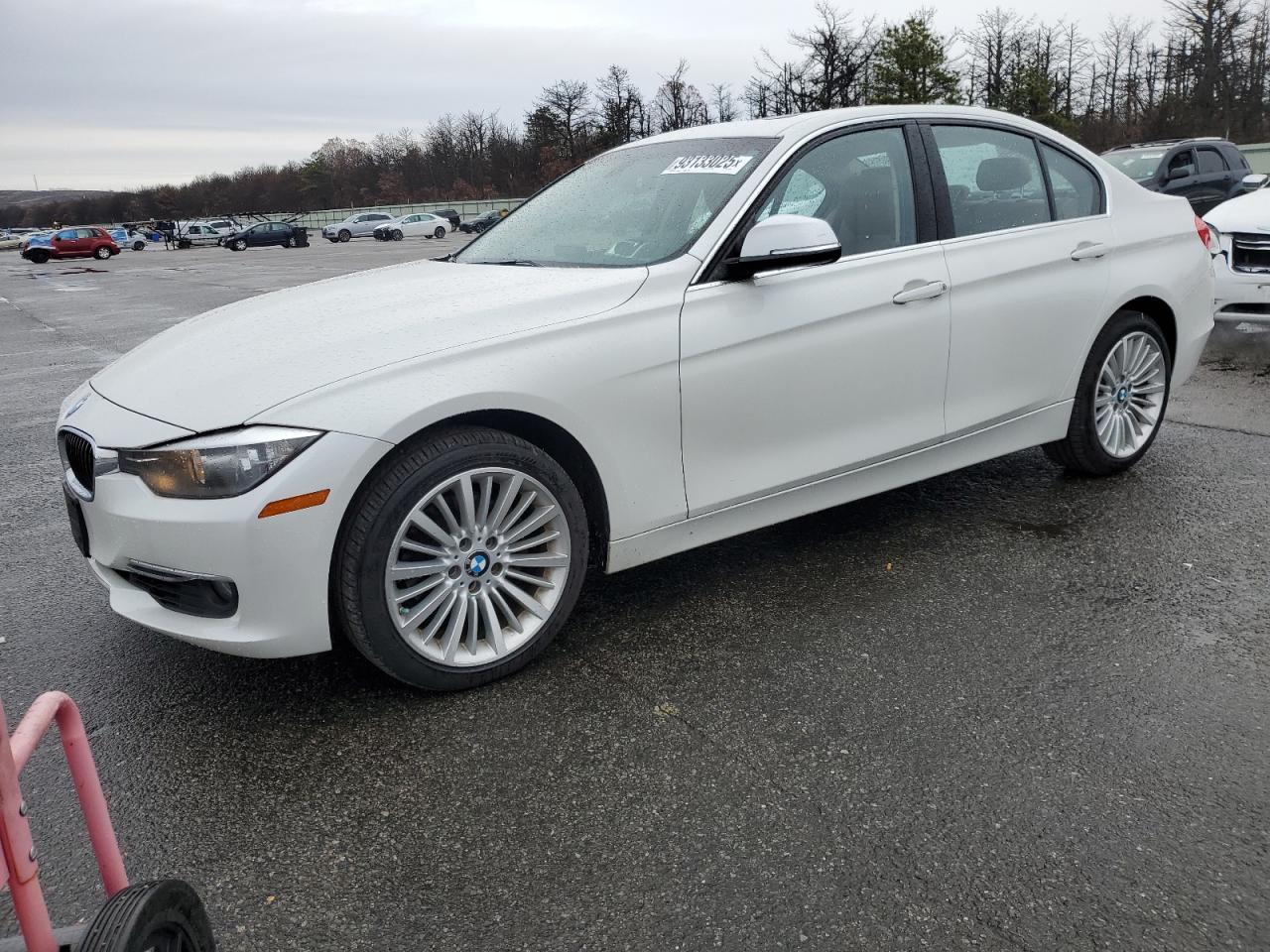 2015 BMW 3 Series, 328 Xi Sulev
