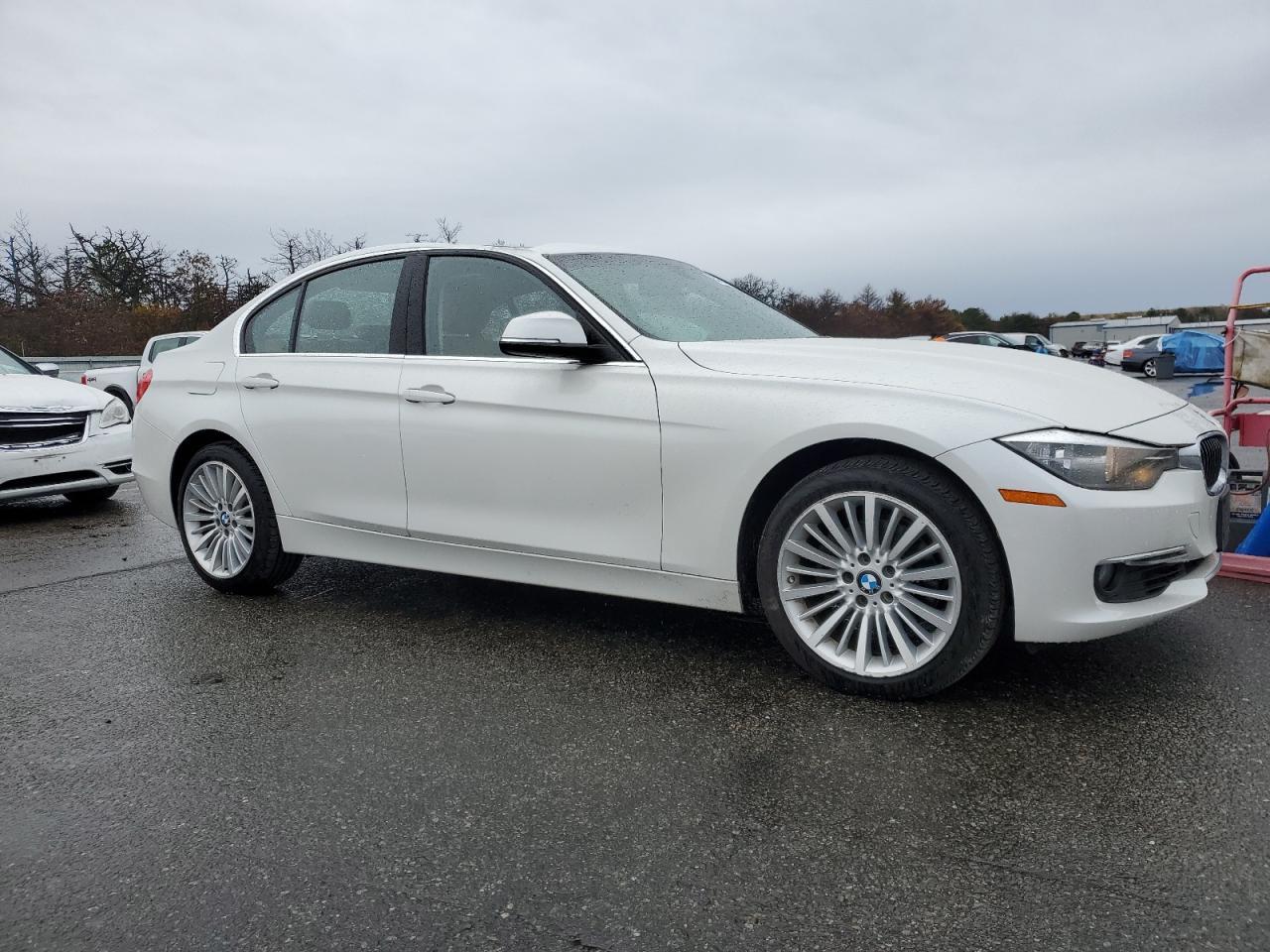 2015 BMW 3 Series, 328 Xi Sulev