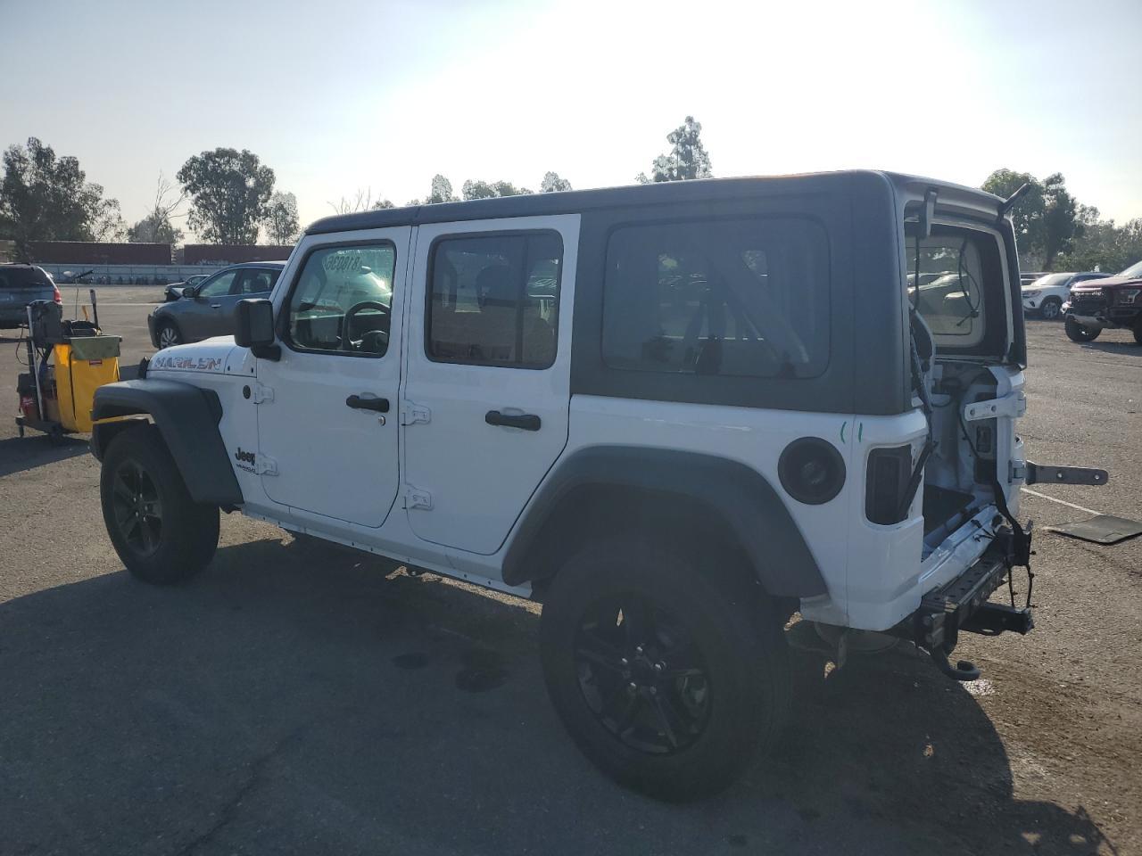 2021 Jeep Wrangler, Sport