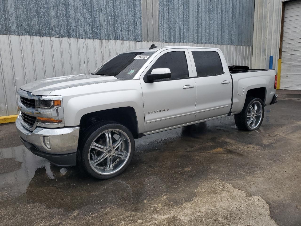 2018 Chevrolet Silverado, C15...