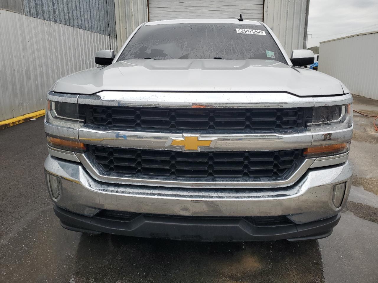 2018 Chevrolet Silverado, C15...