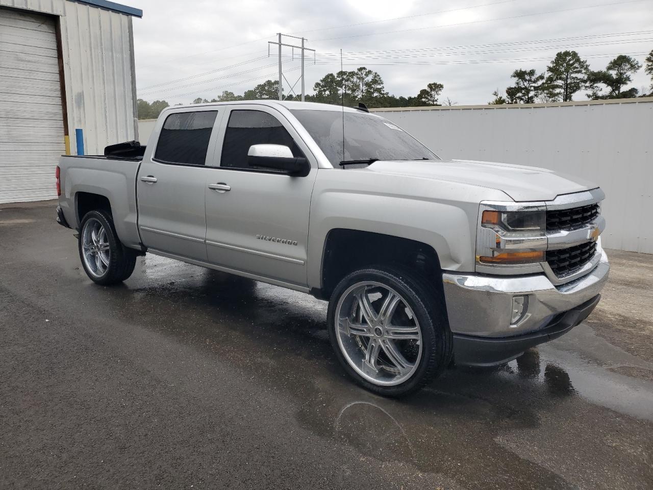 2018 Chevrolet Silverado, C15...