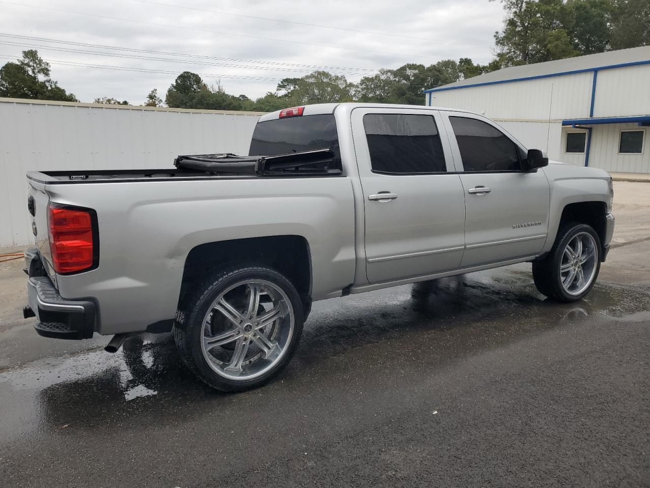 2018 Chevrolet Silverado, C15...
