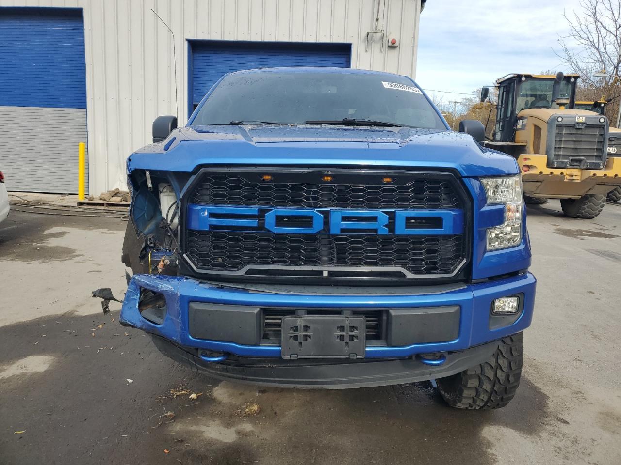 2016 Ford F-150, Supercrew