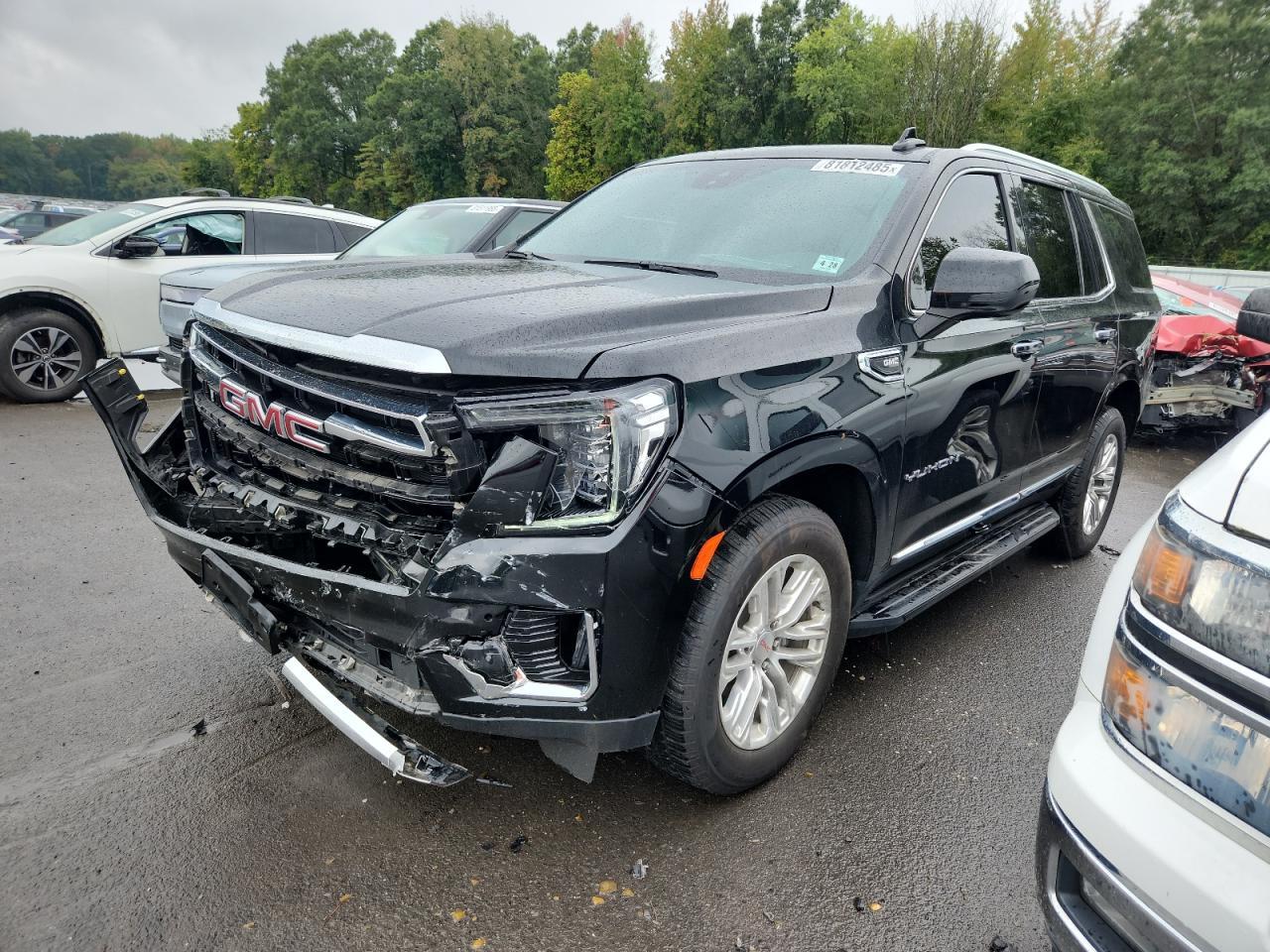 2023 GMC Yukon, Slt