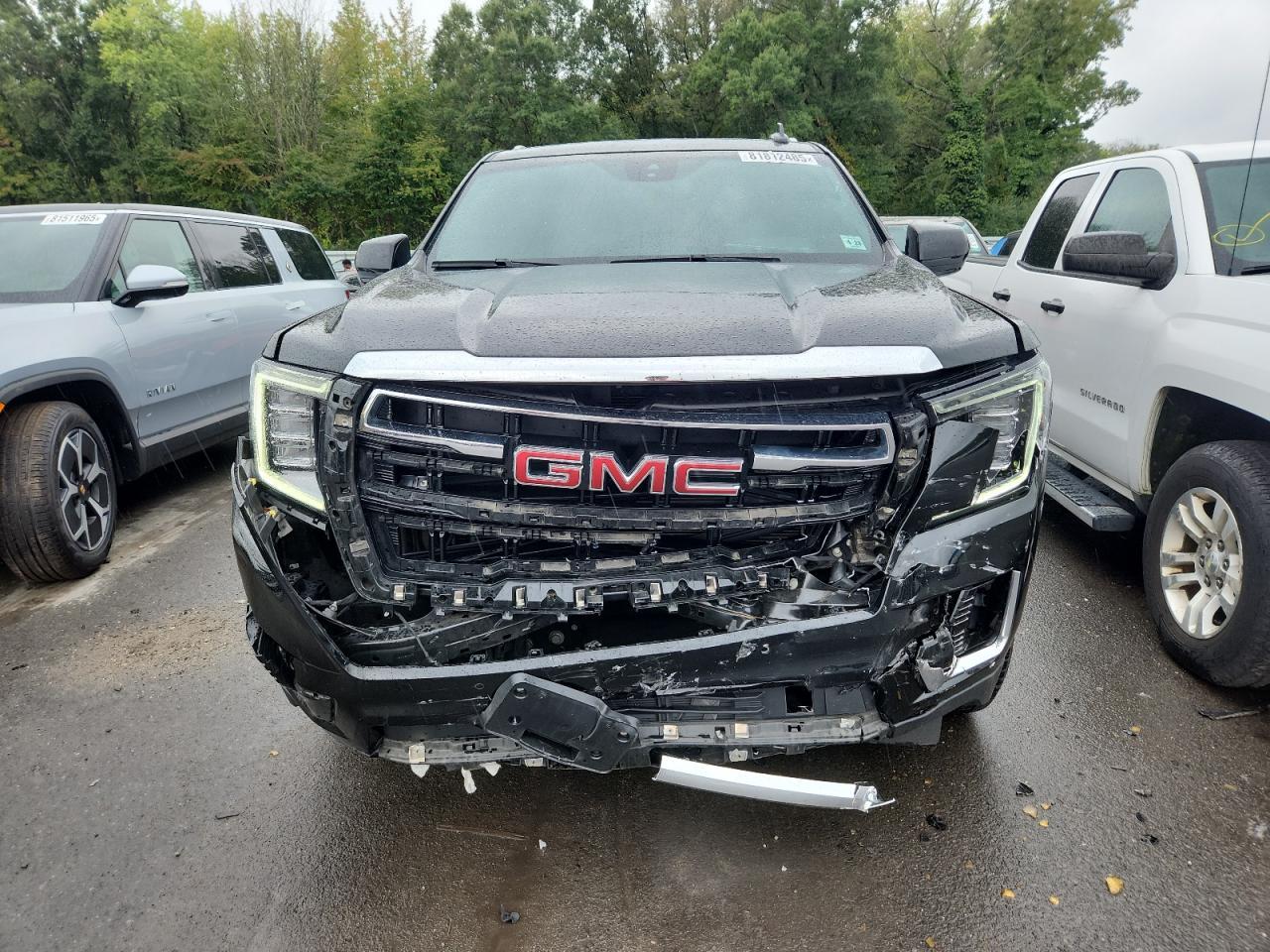 2023 GMC Yukon, Slt