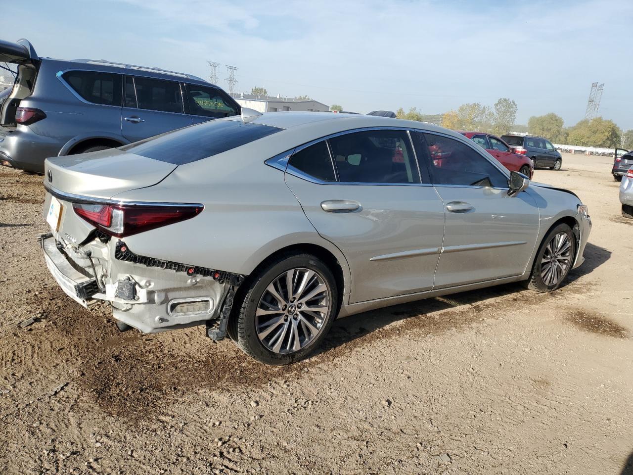 2019 Lexus ES, 350