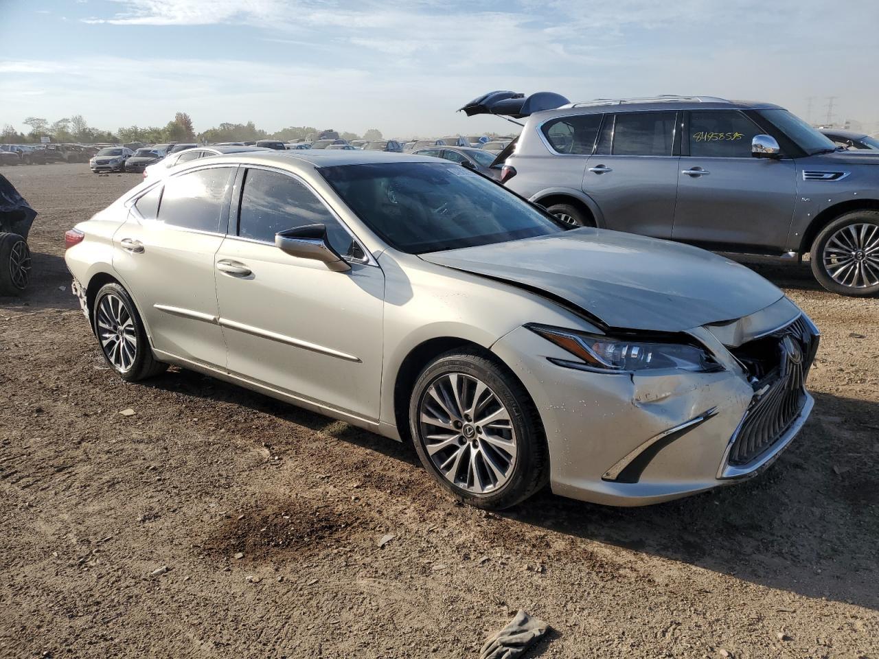 2019 Lexus ES, 350