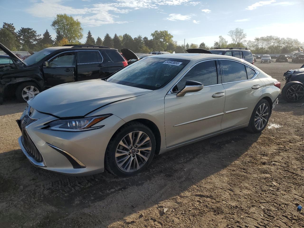 2019 Lexus ES, 350