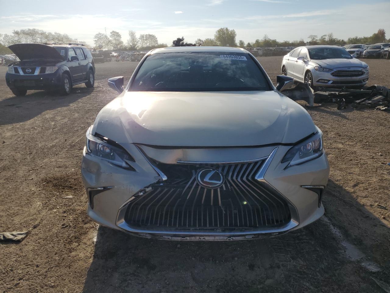 2019 Lexus ES, 350