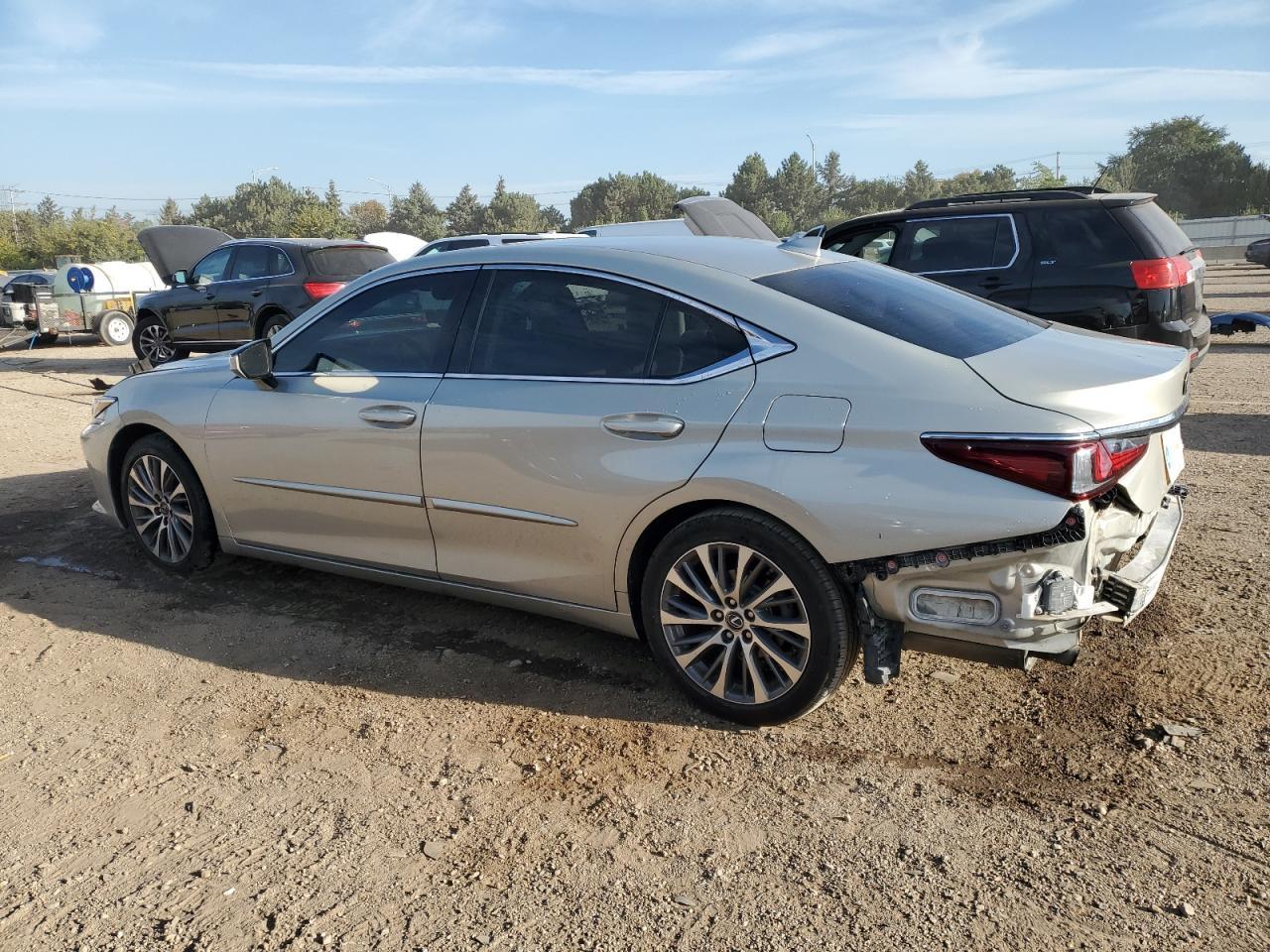 2019 Lexus ES, 350