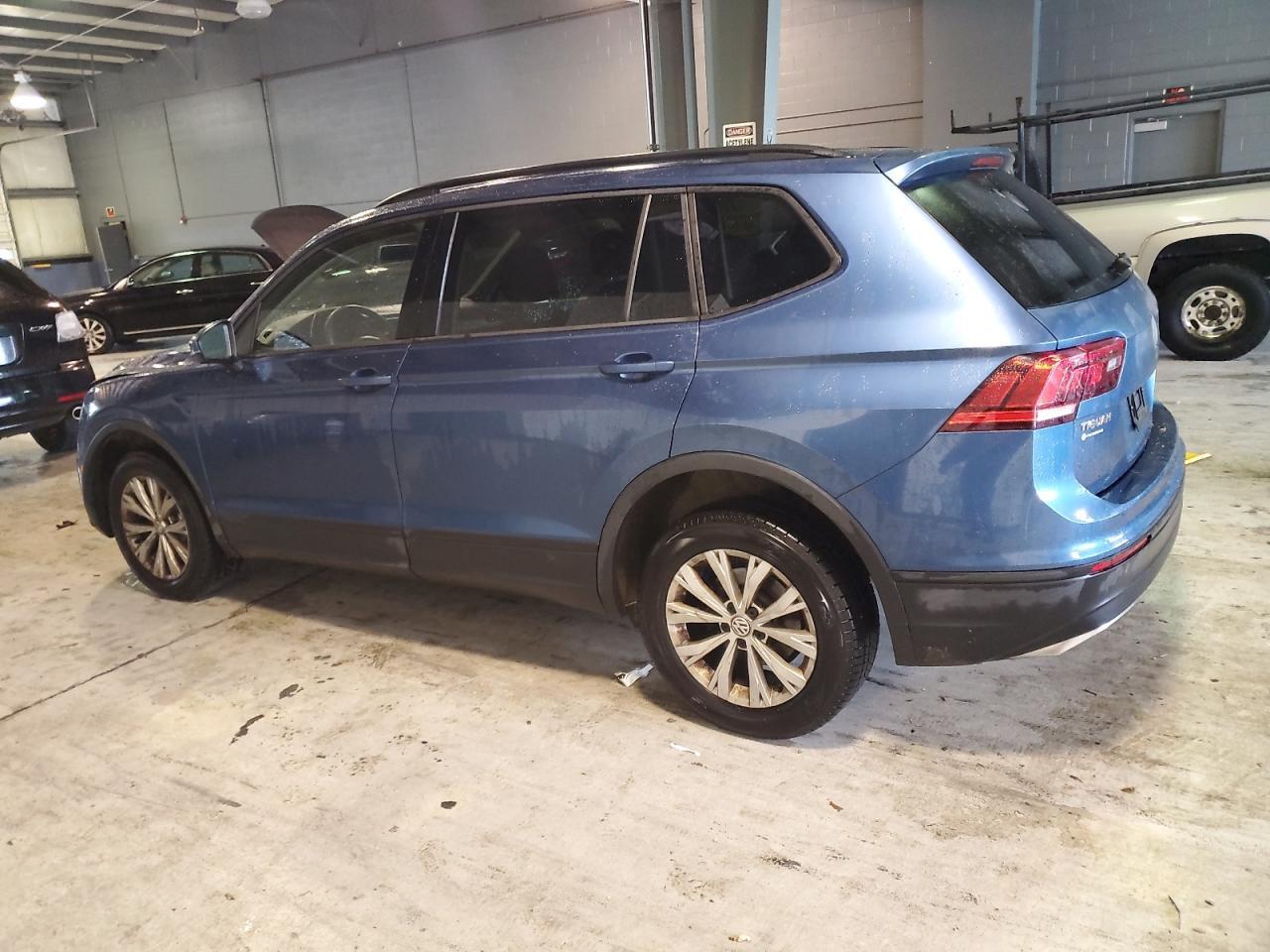 2018 Volkswagen Tiguan, S