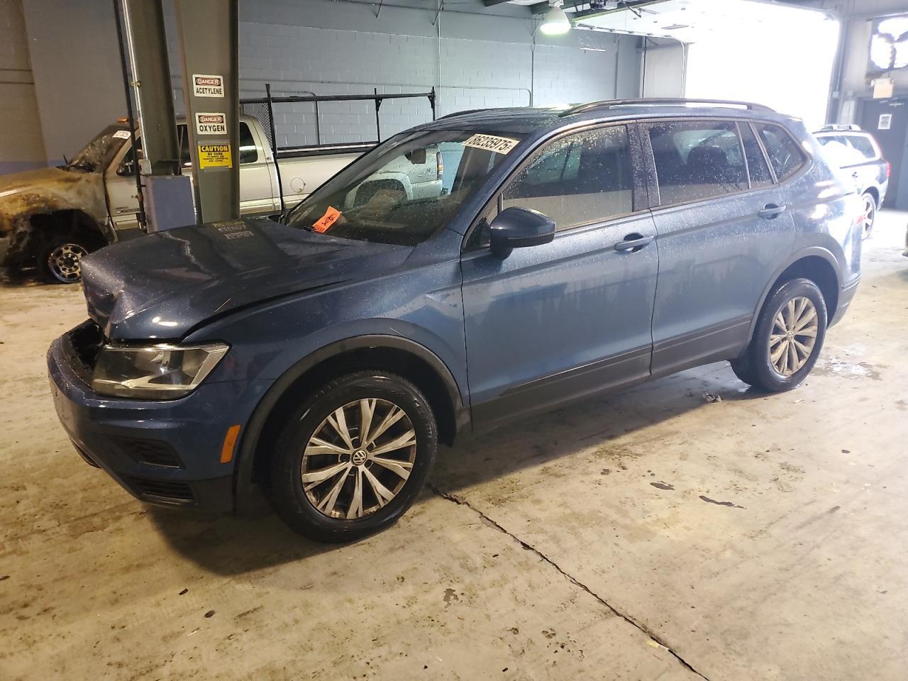 2018 Volkswagen Tiguan, S