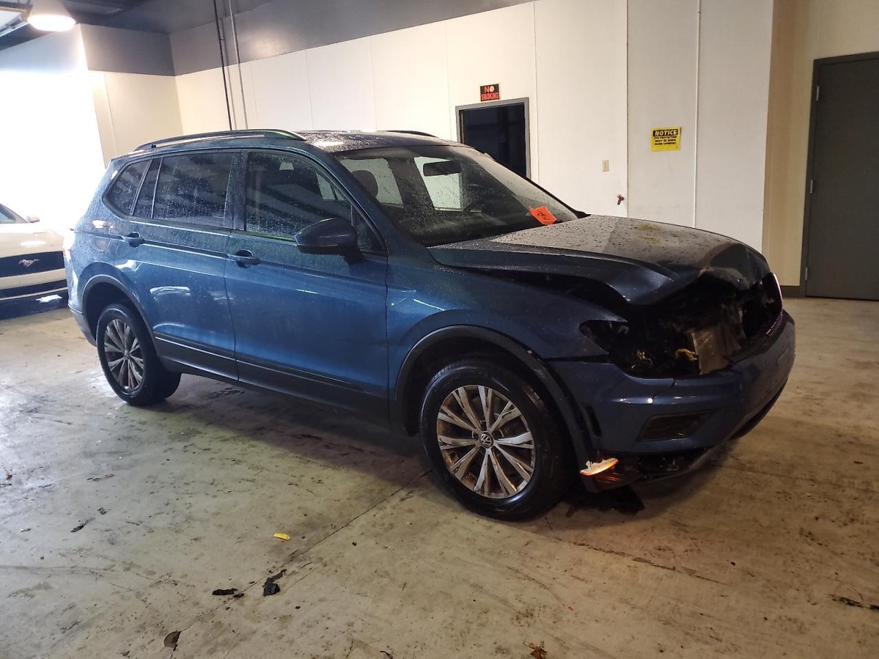 2018 Volkswagen Tiguan, S