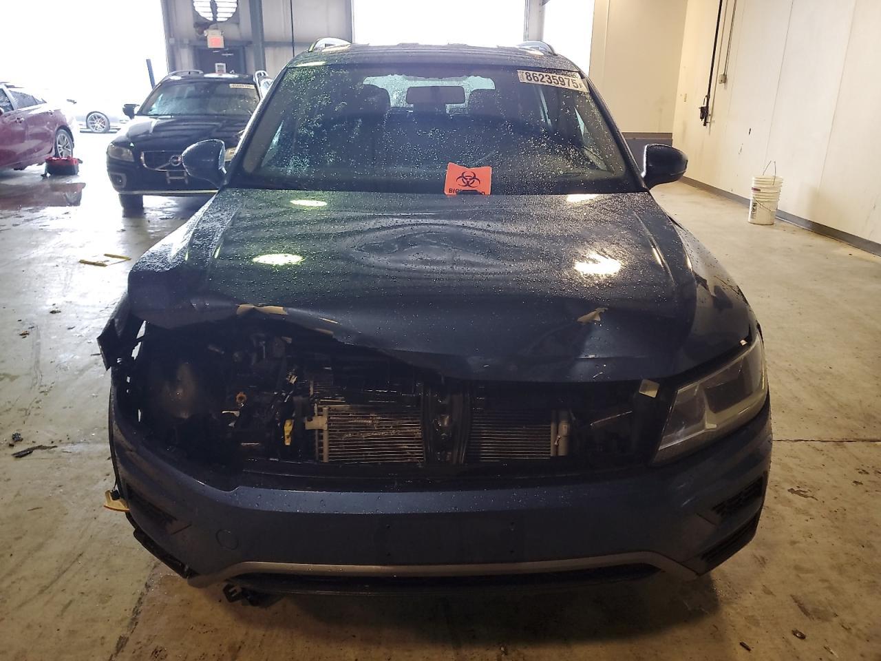 2018 Volkswagen Tiguan, S