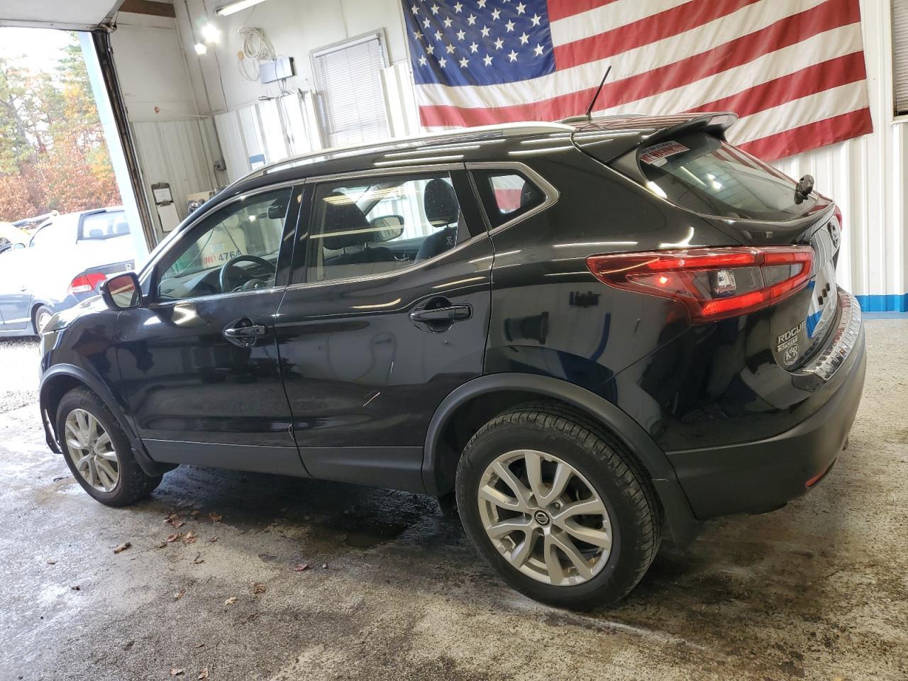 2021 Nissan Rogue, SV