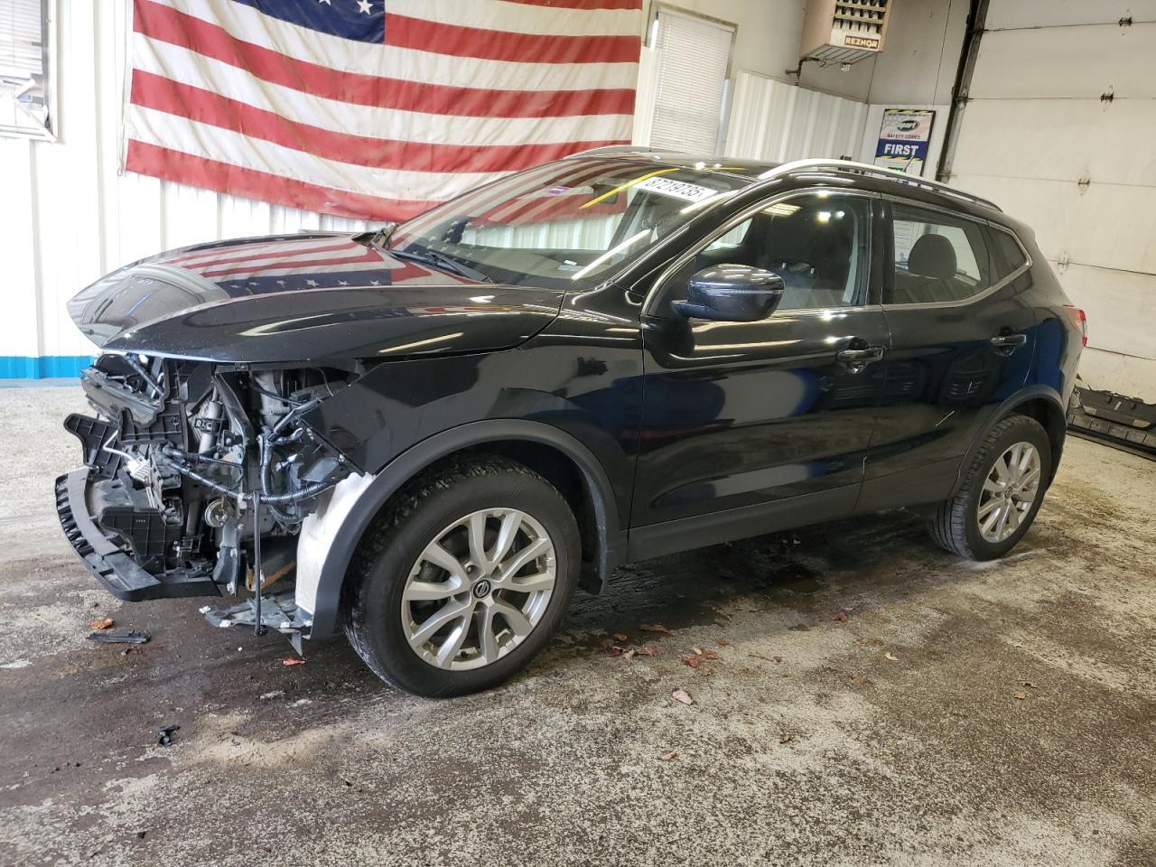 2021 Nissan Rogue, SV