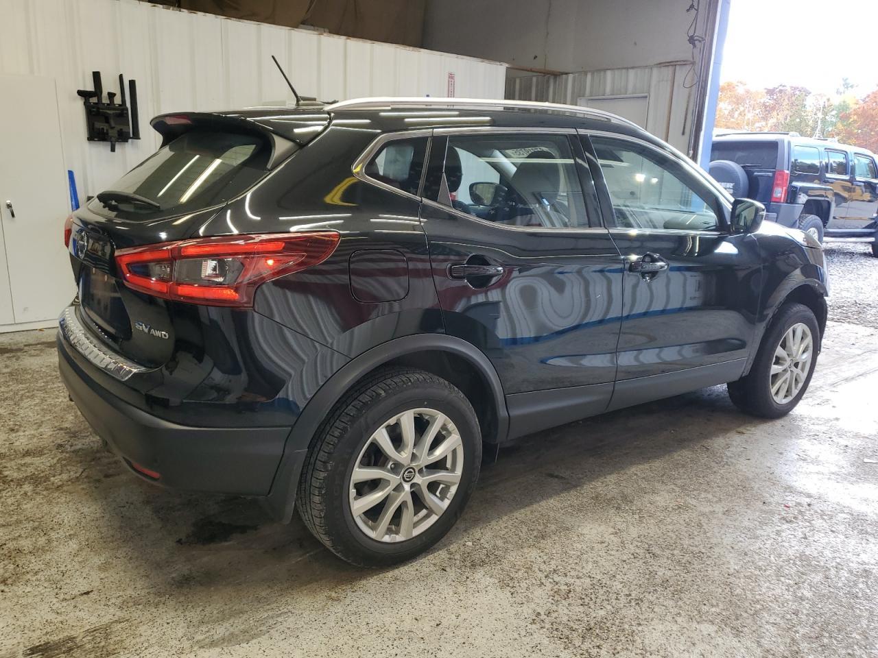 2021 Nissan Rogue, SV