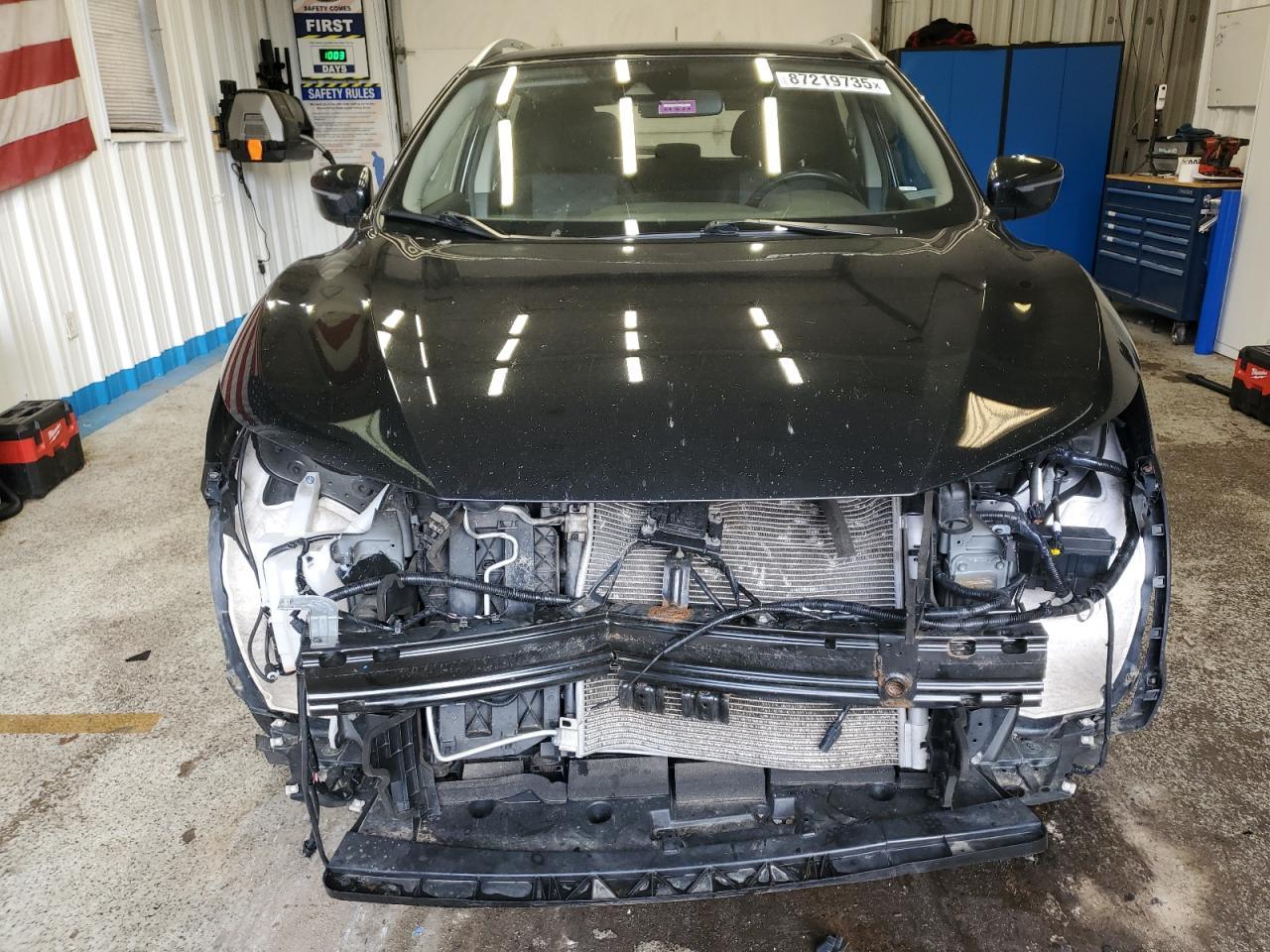 2021 Nissan Rogue, SV