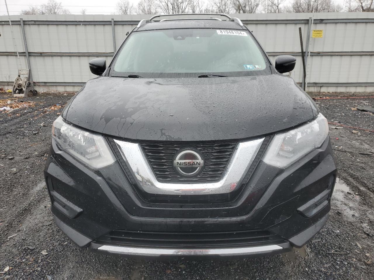 NISSAN ROGUE , 2019