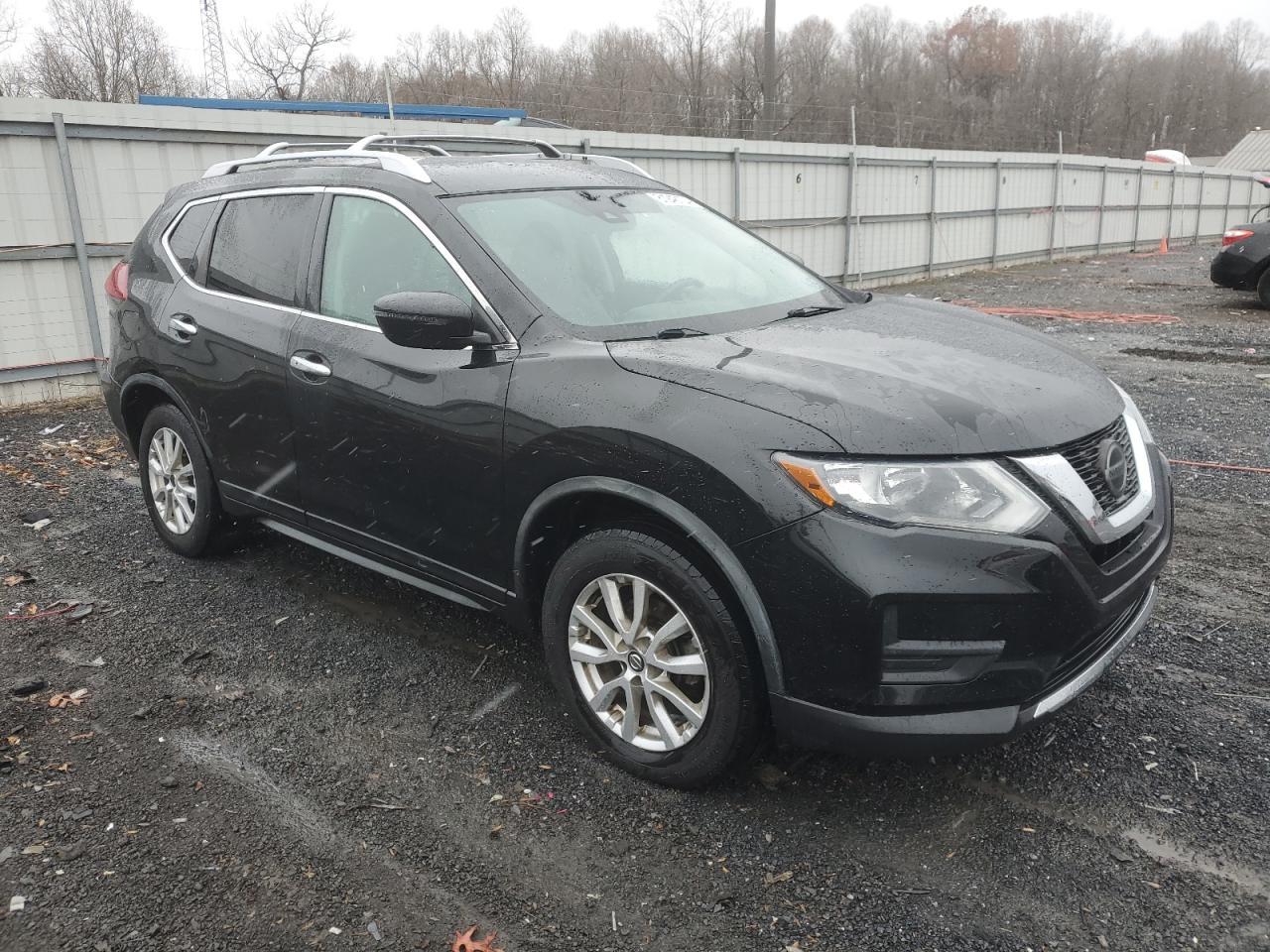 NISSAN ROGUE , 2019