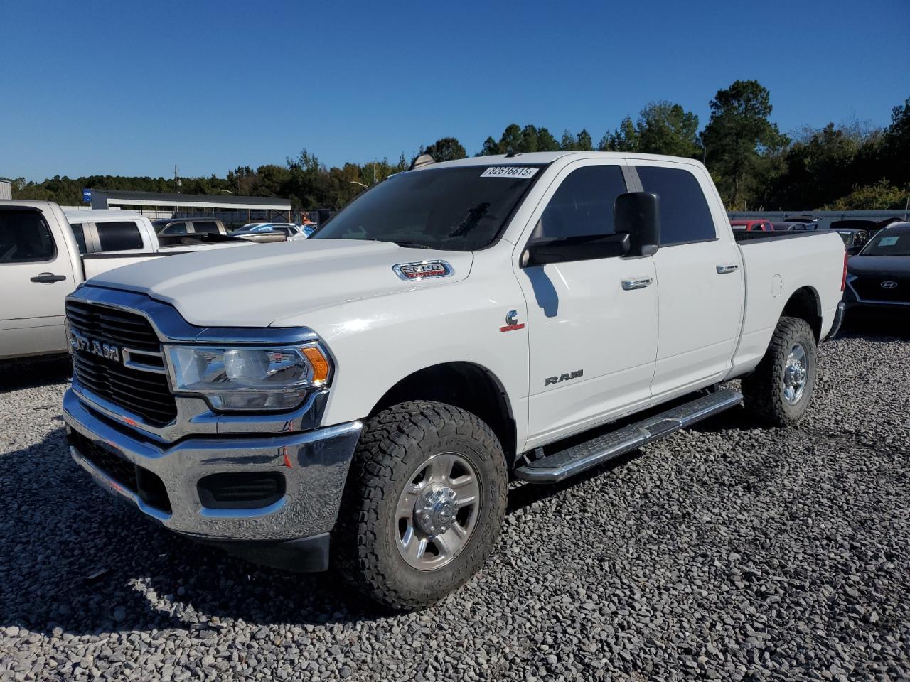 2019 RAM 2500, Big Horn