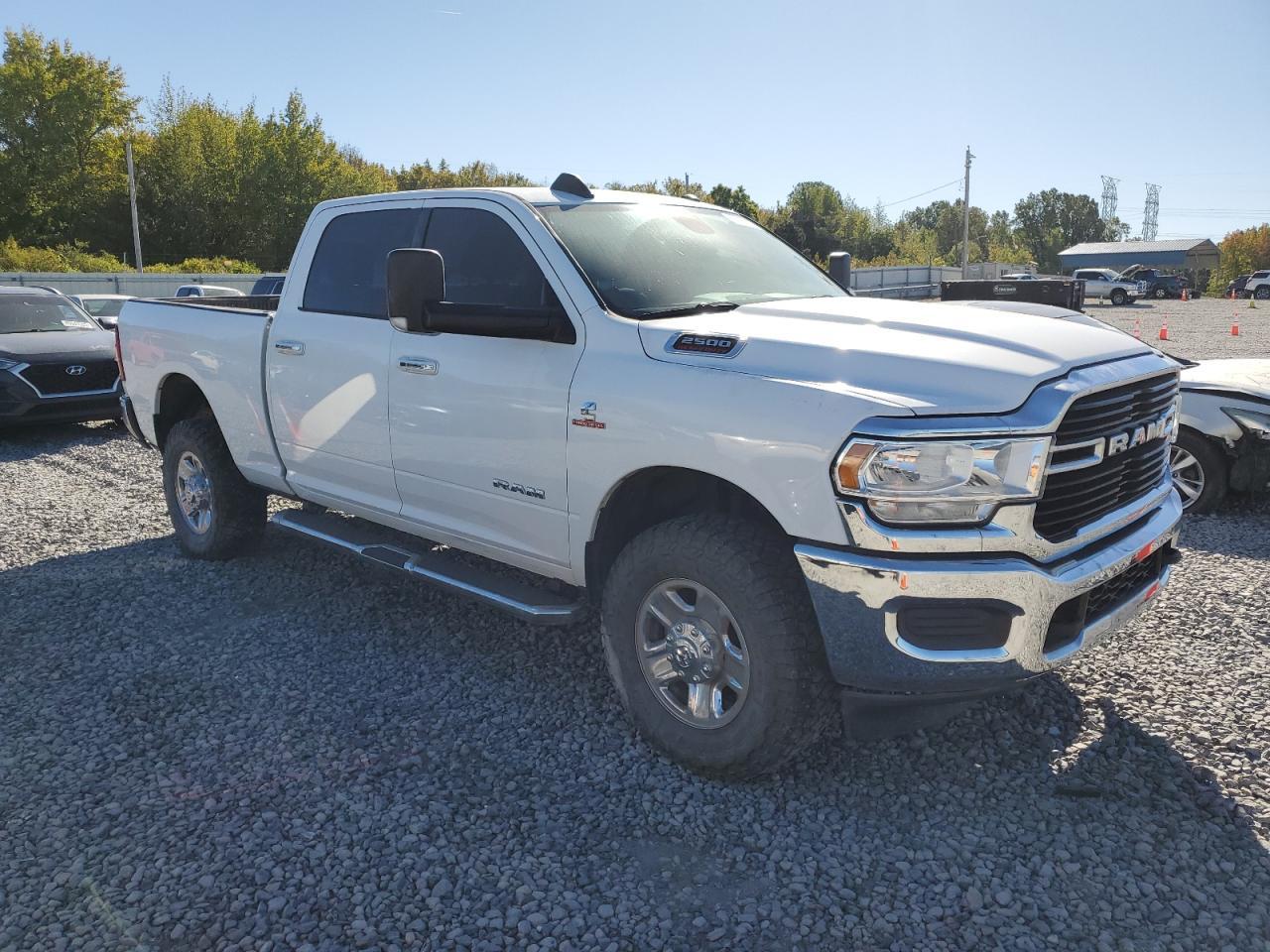 2019 RAM 2500, Big Horn