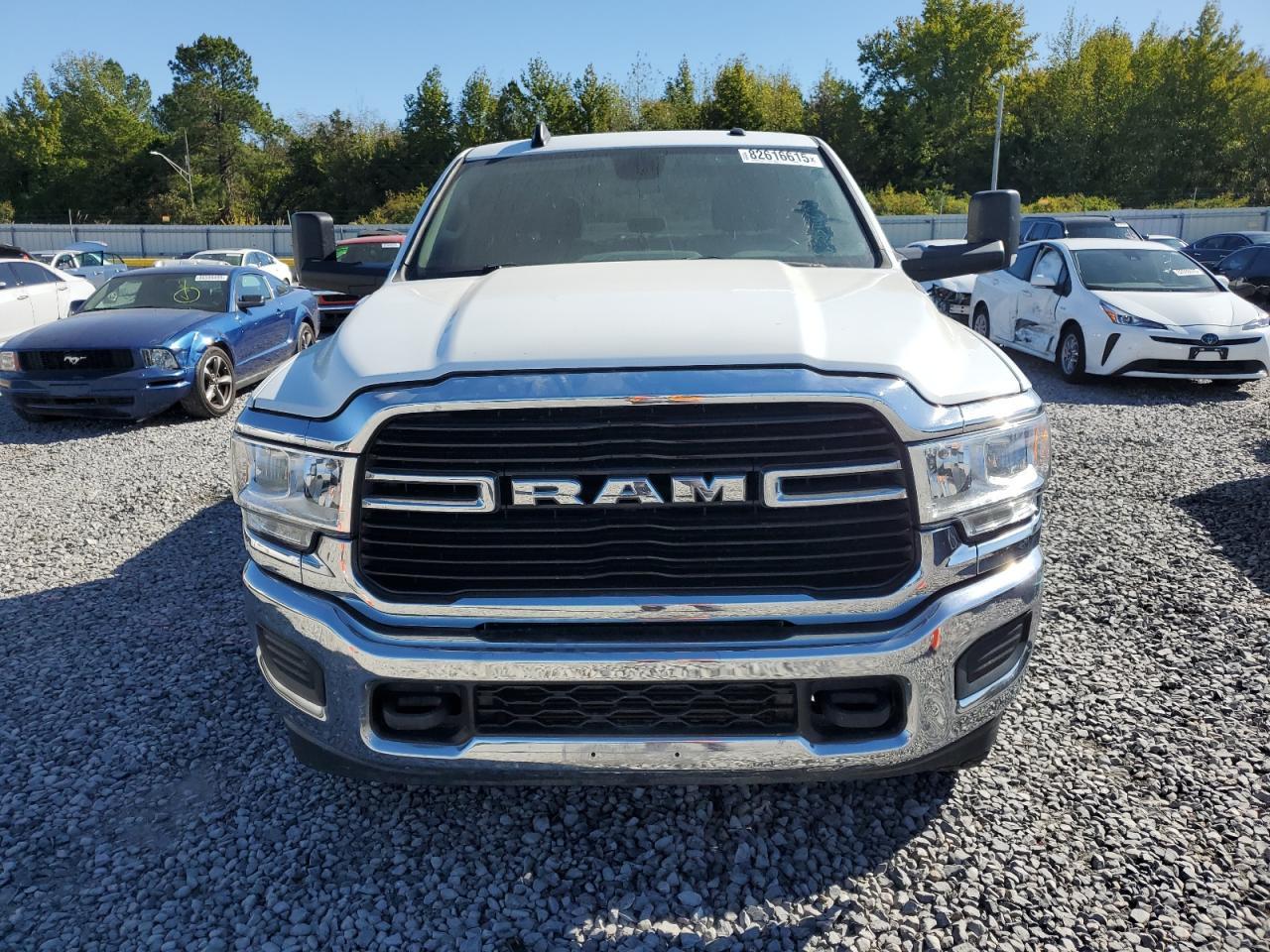2019 RAM 2500, Big Horn