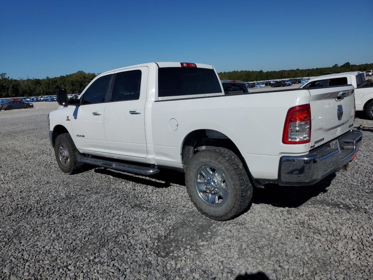 2019 RAM 2500, Big Horn