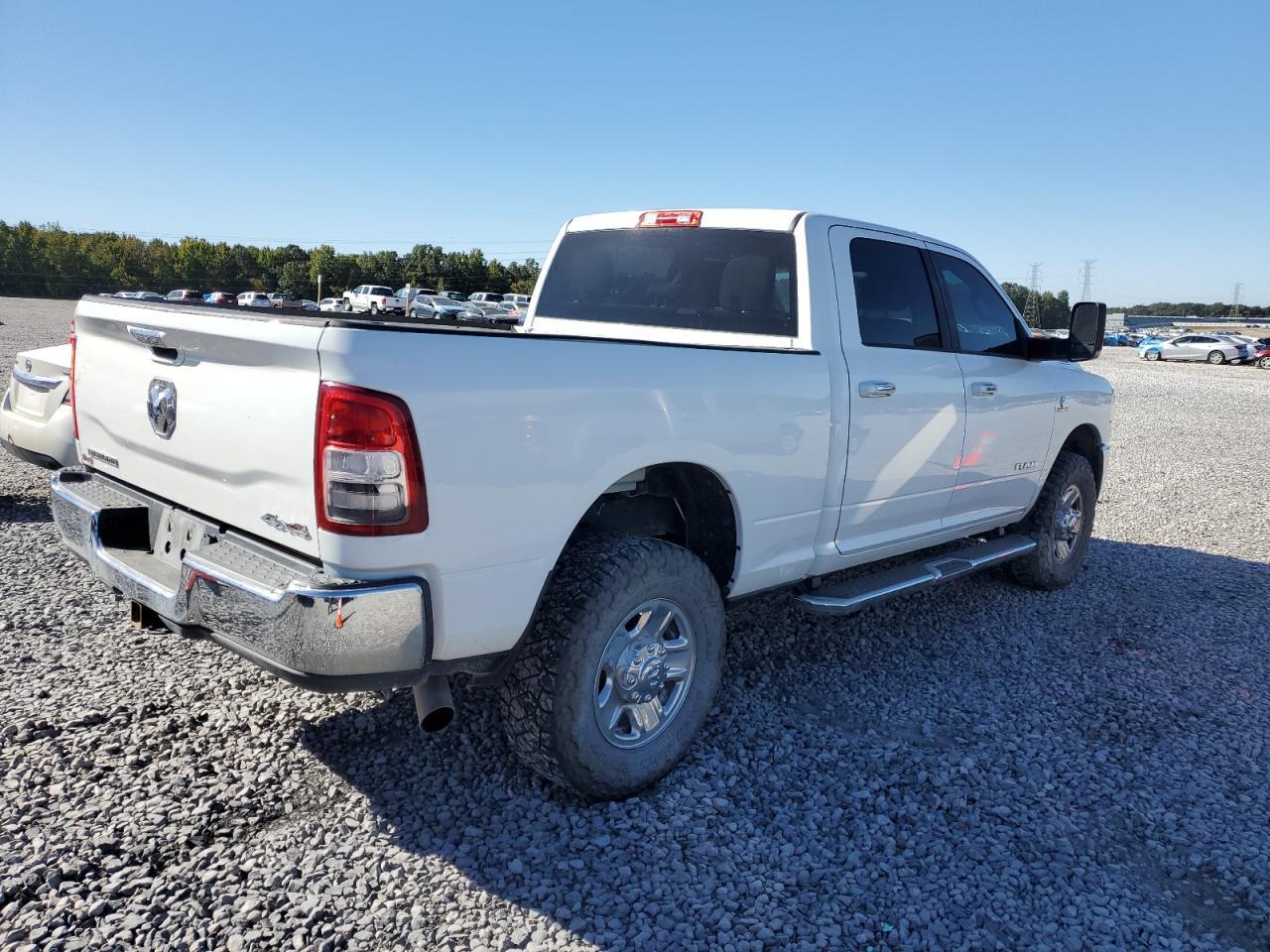 2019 RAM 2500, Big Horn