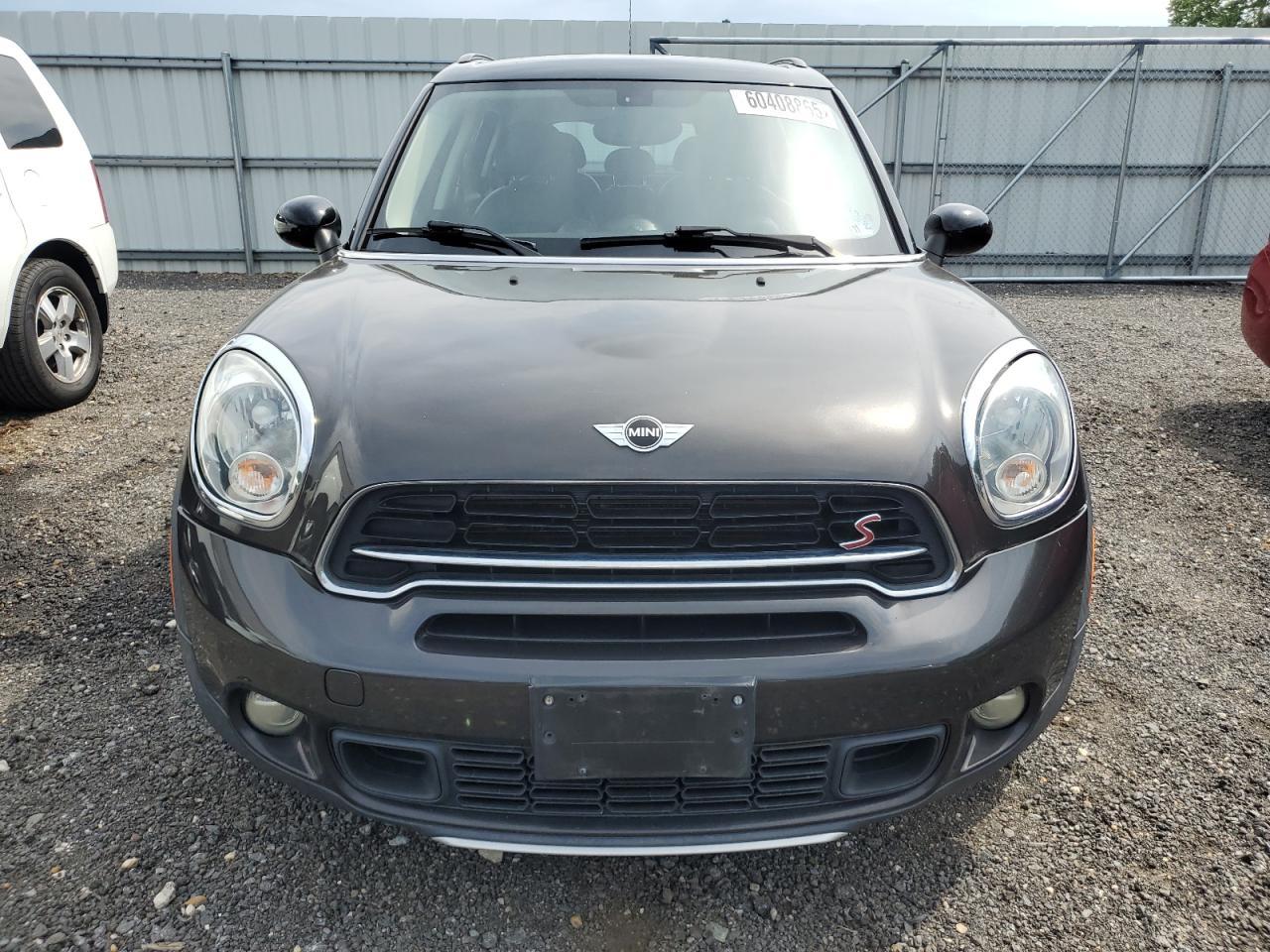2015 Mini Cooper, S Countryman