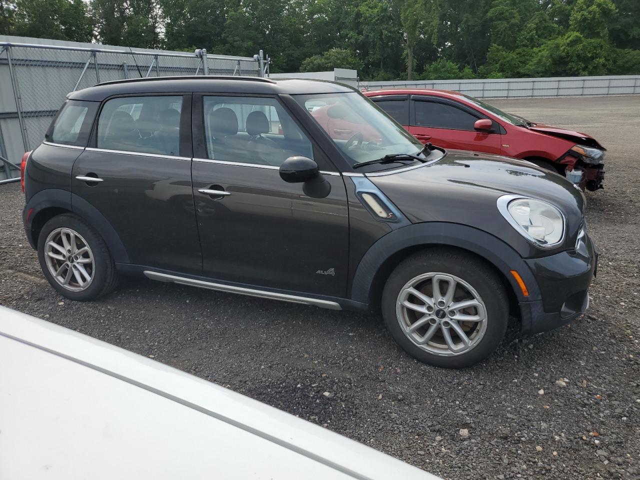 2015 Mini Cooper, S Countryman