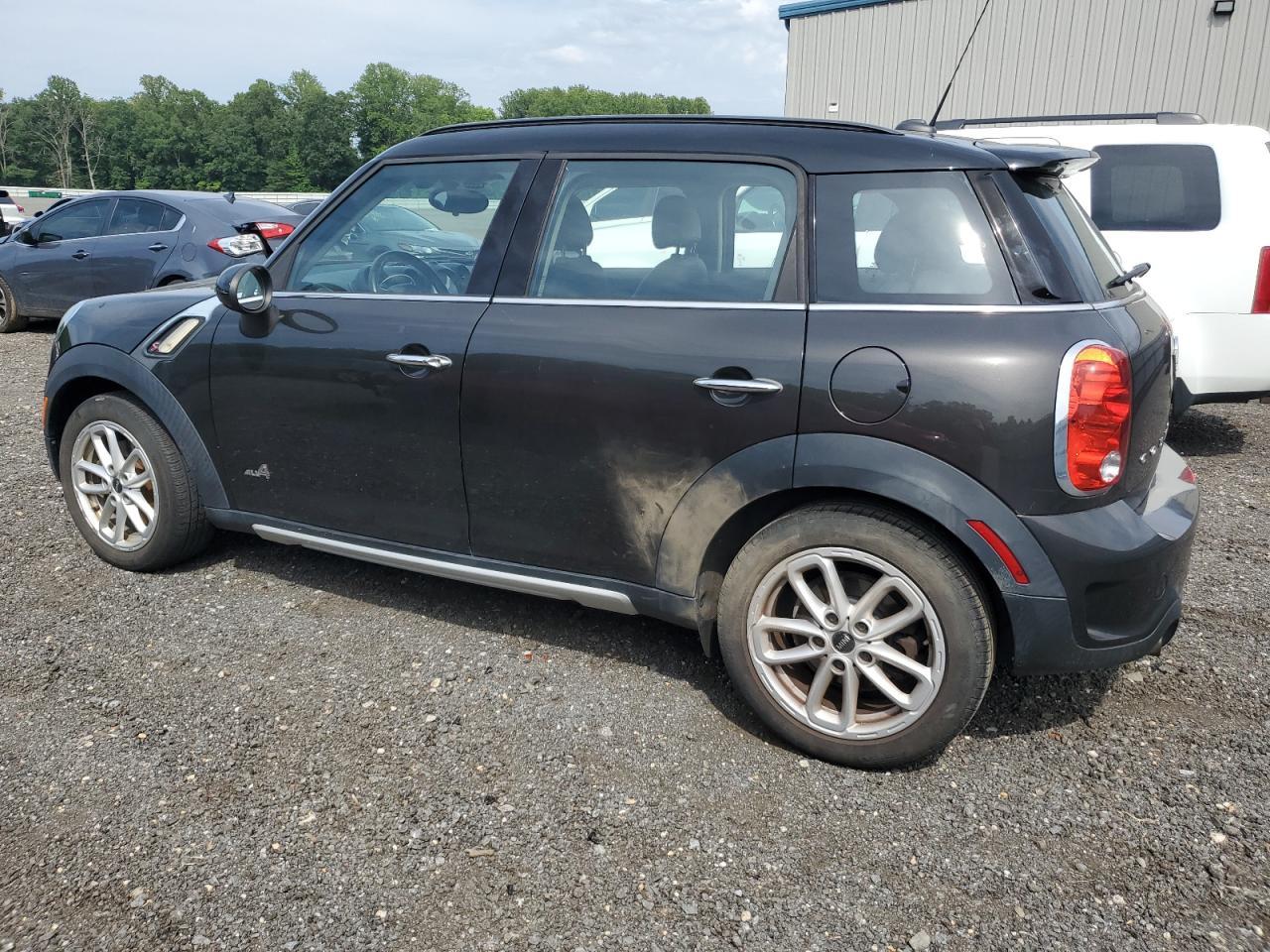 2015 Mini Cooper, S Countryman