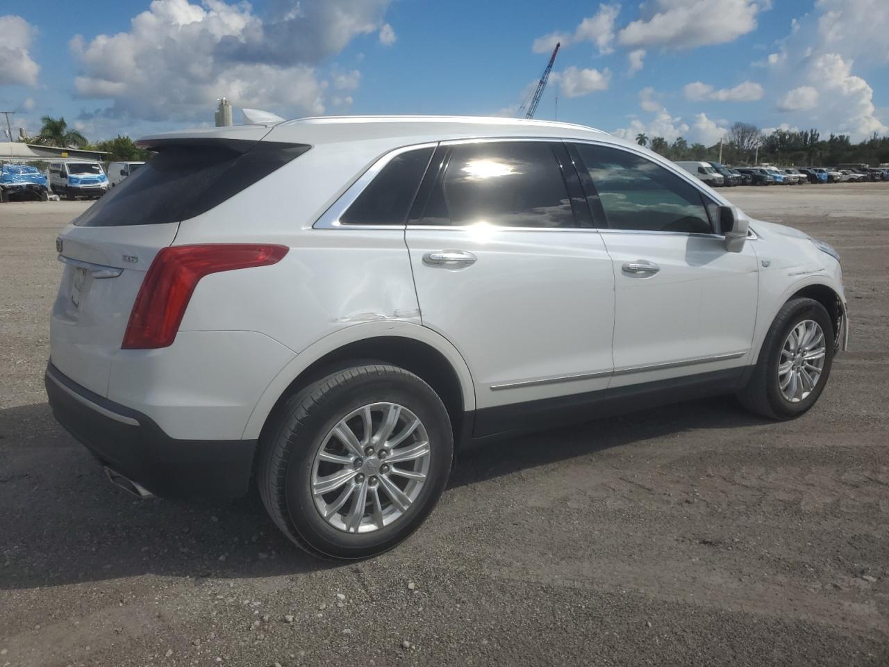 2019 Cadillac XT5