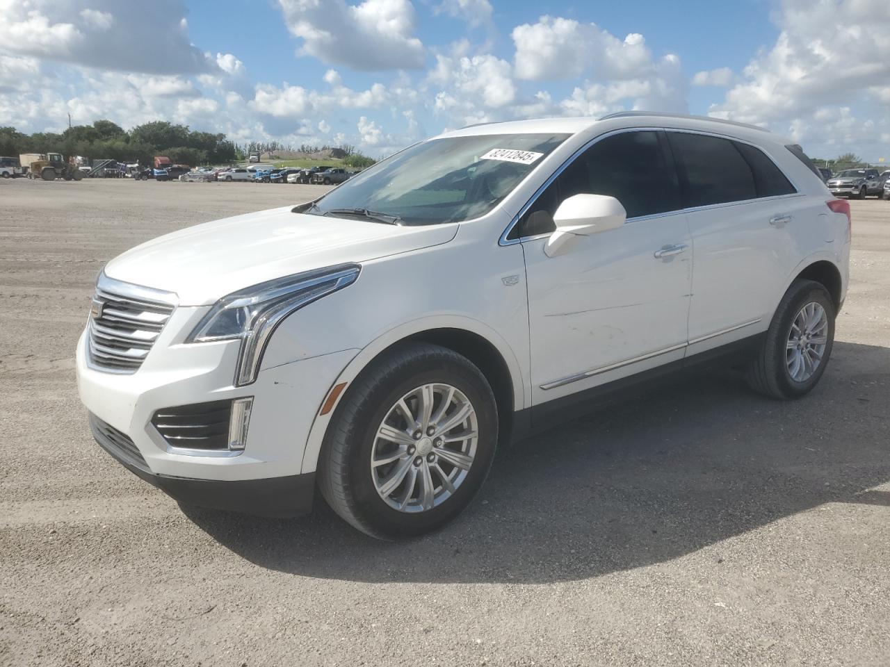 2019 Cadillac XT5